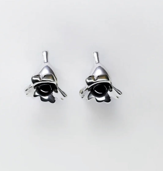 Jacaranda Earrings