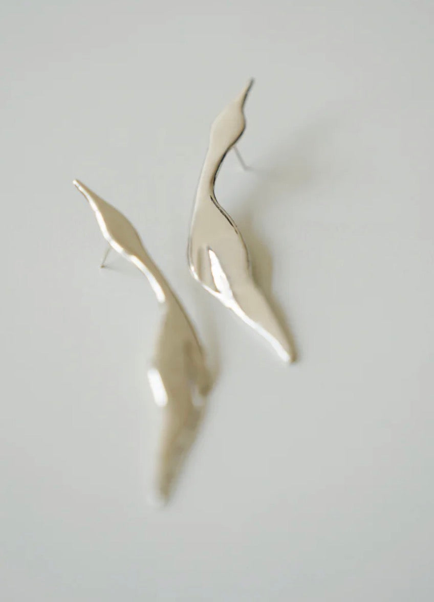 Garzas Earrings