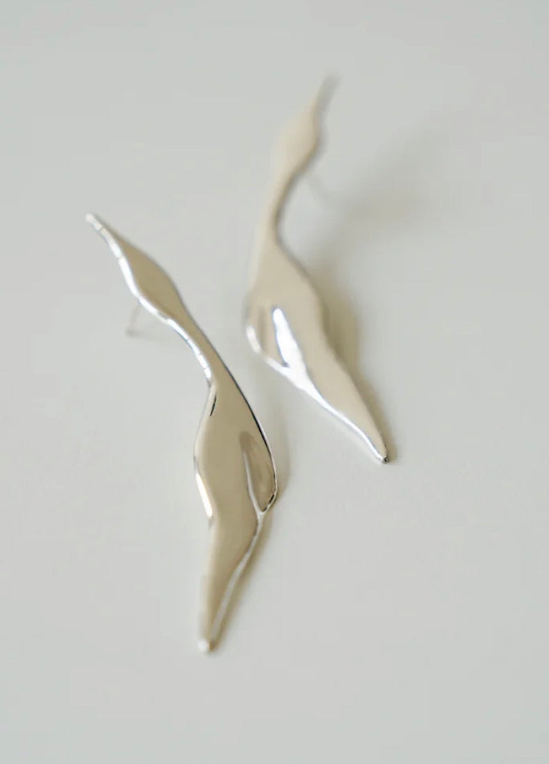 Garzas Earrings