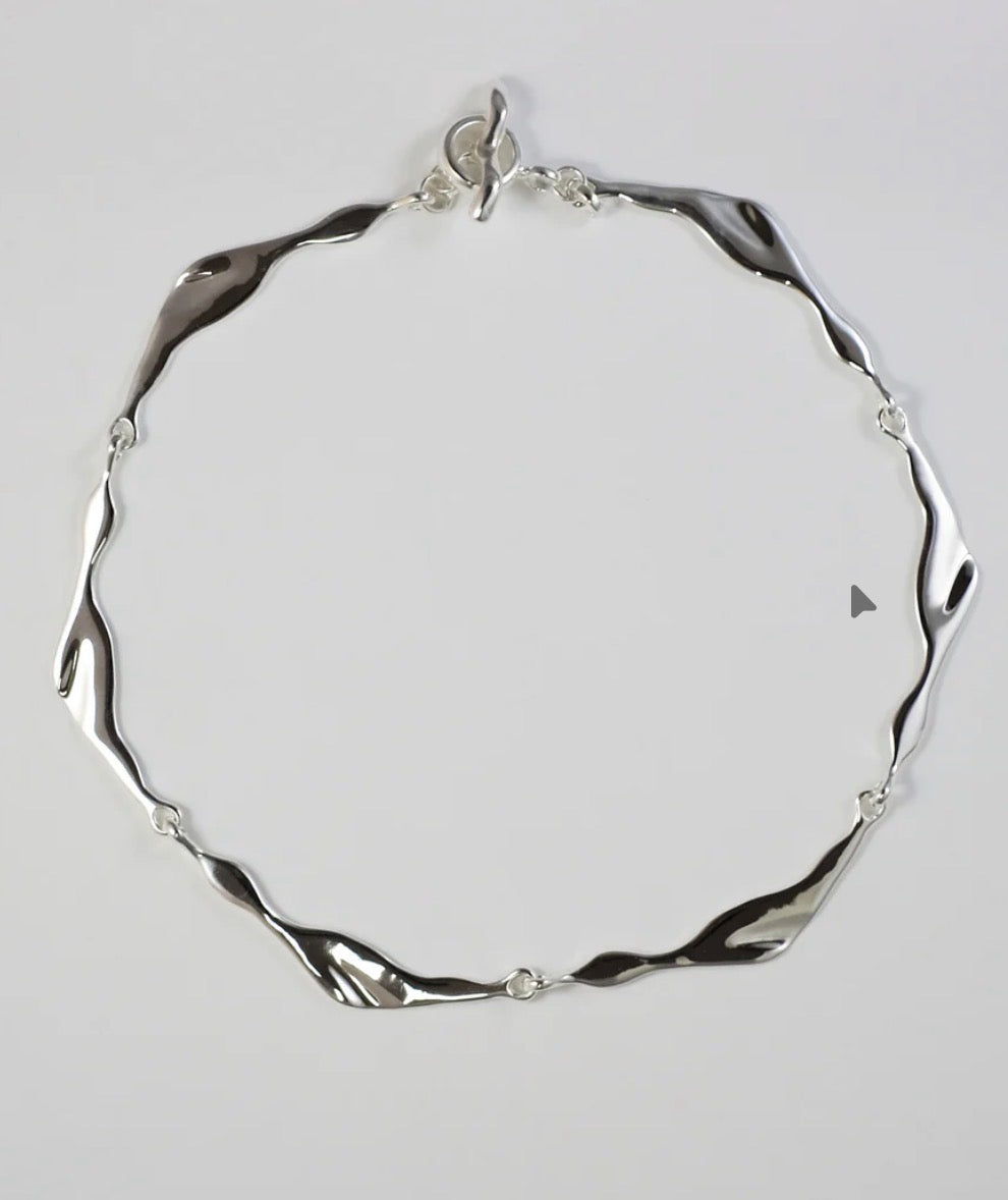Garzas Necklace