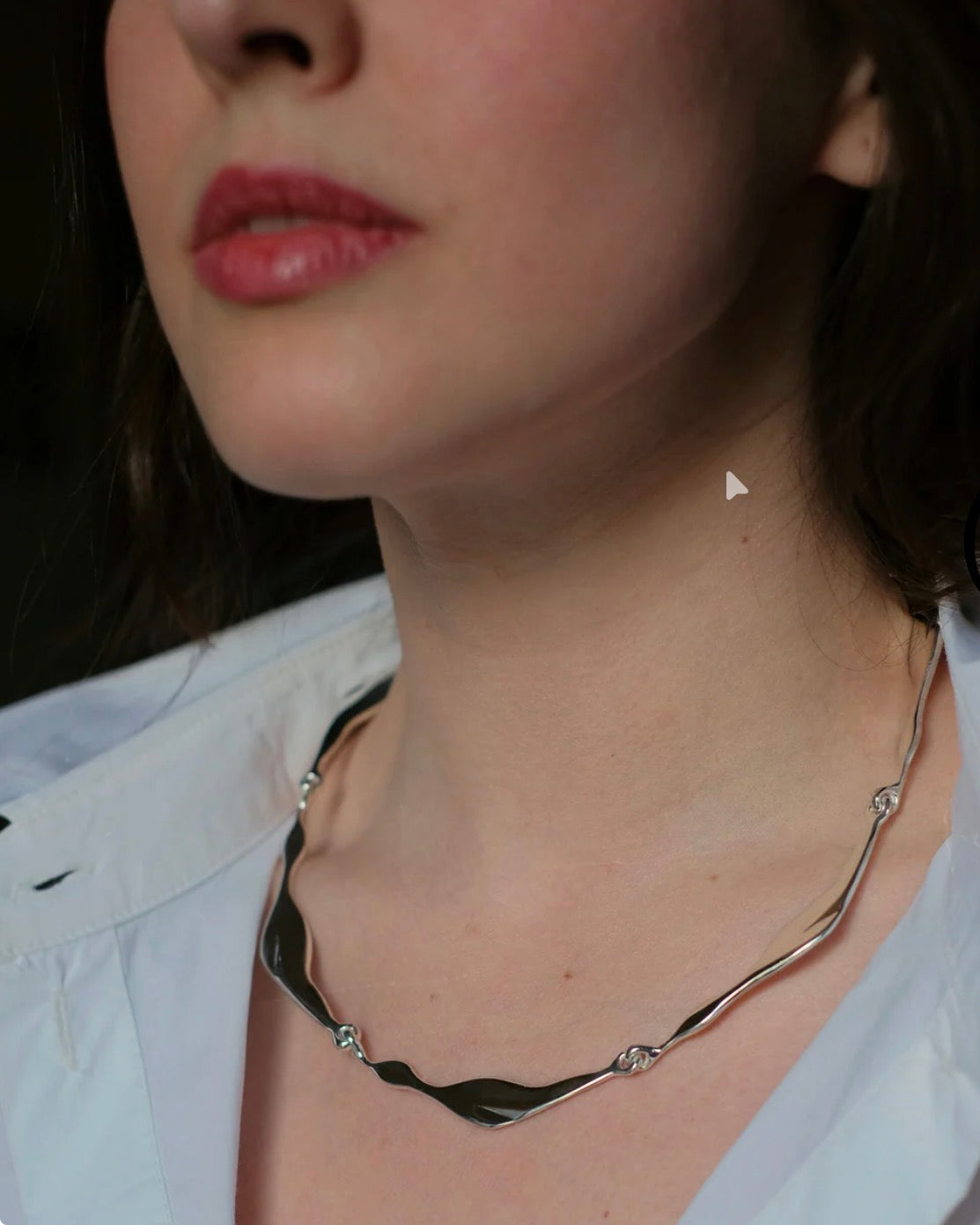 Garzas Necklace