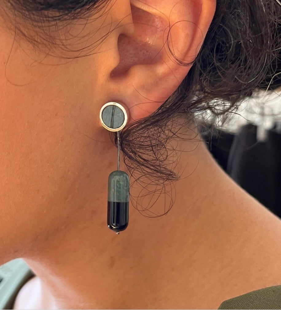 Píldora Earrings