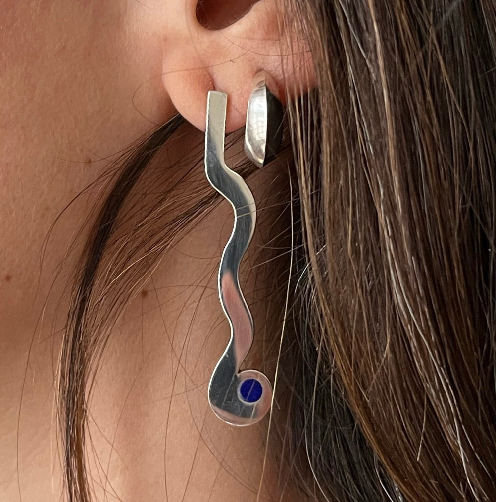 Agua Earrings