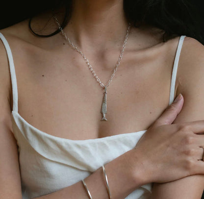 Pescadito Necklace