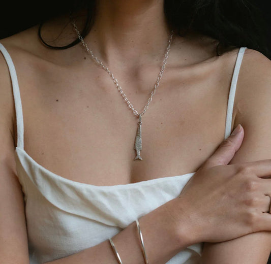 Pescadito Necklace