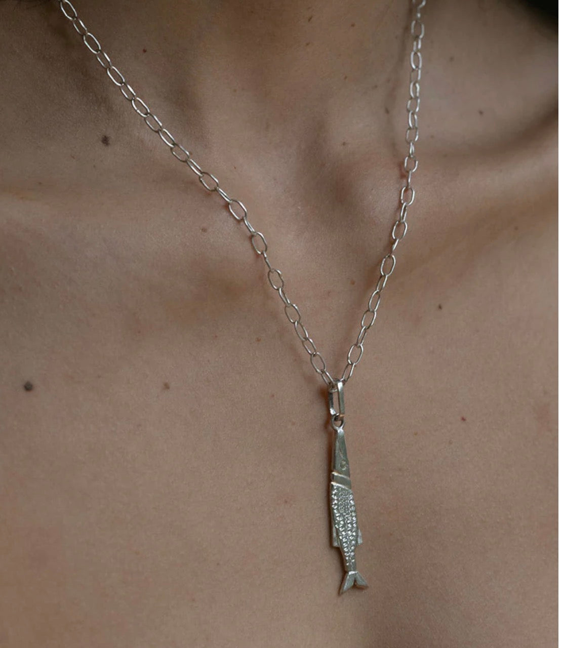 Pescadito Necklace