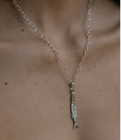 Pescadito Necklace