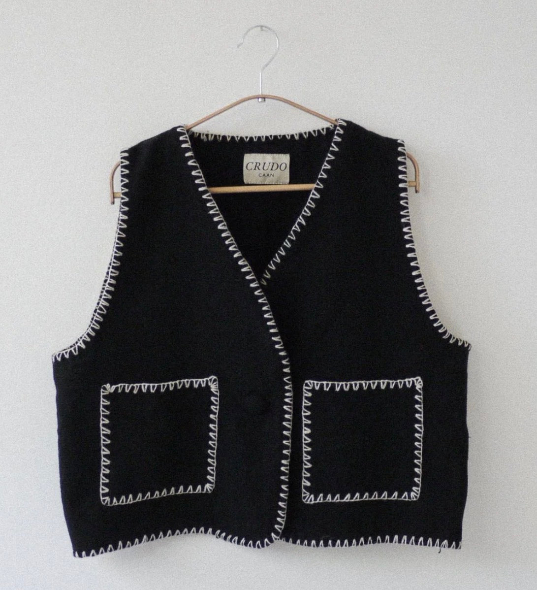 Cotton Vest