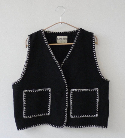 Cotton Vest
