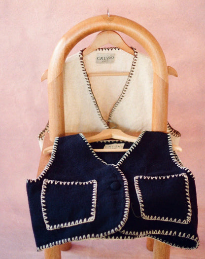Cotton Vest