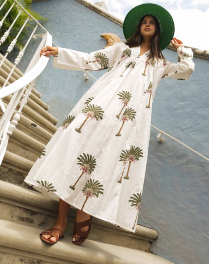 Cairo Dress