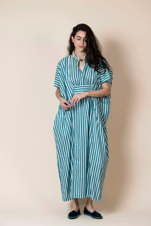 Kaftan Rayas