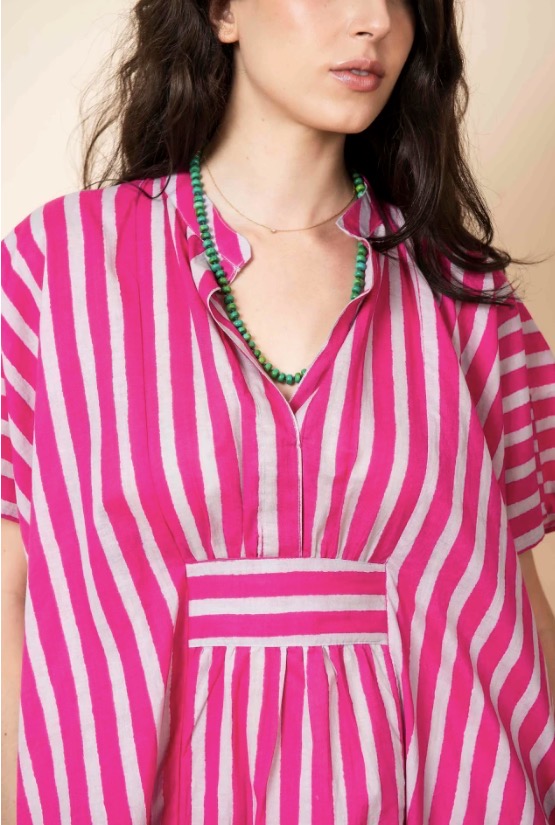 Kaftan Rayas