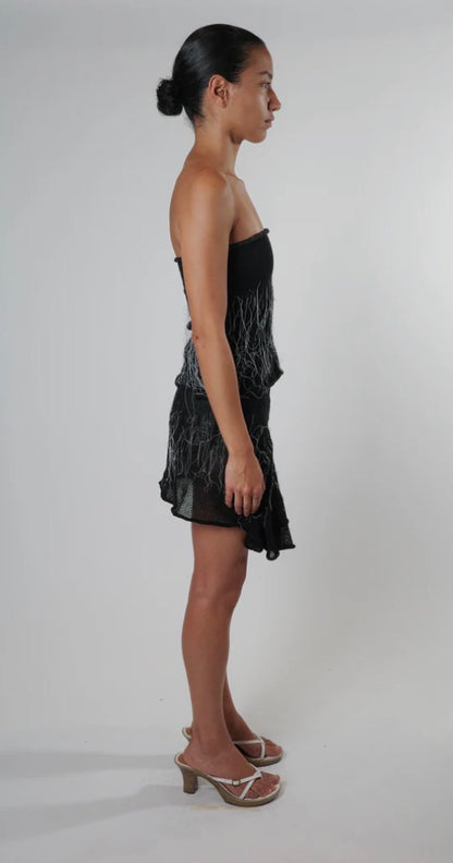 Organic Flare Skirt