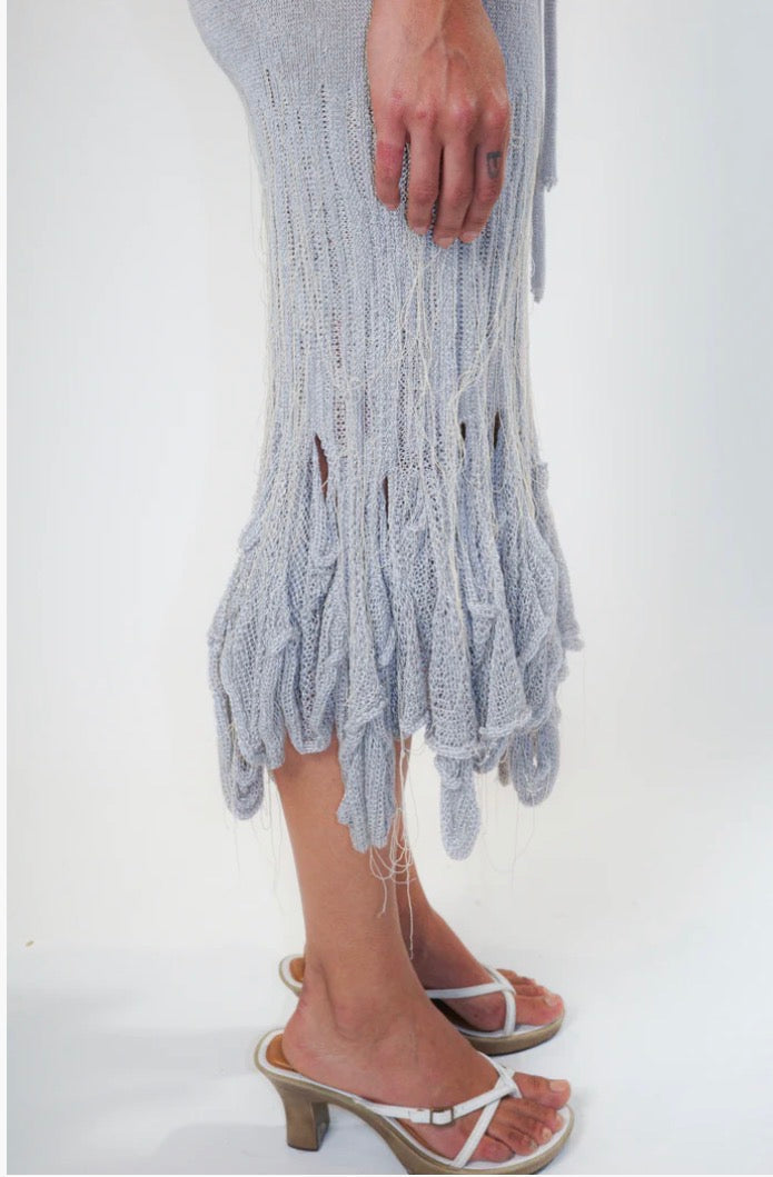 Organic Swiggle Skirt