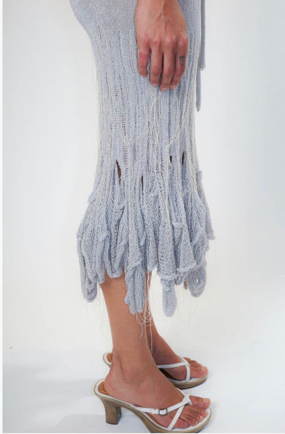 Organic Swiggle Skirt