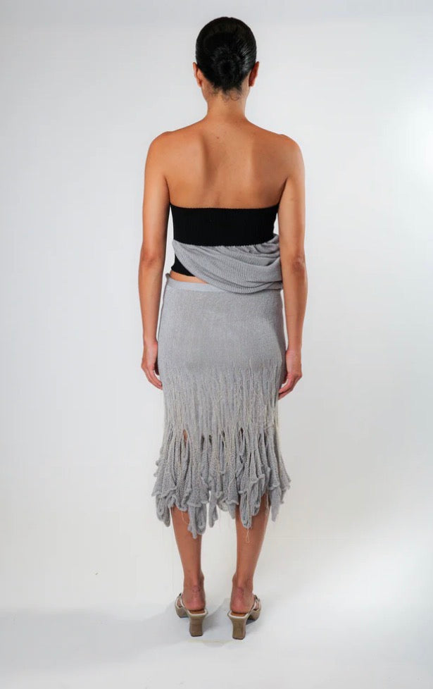 Organic Swiggle Skirt