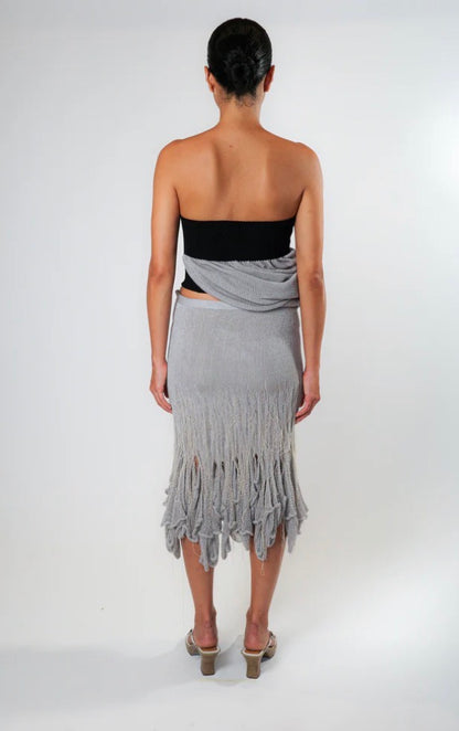 Organic Swiggle Skirt