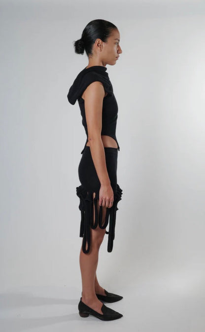 Neck Drape Top