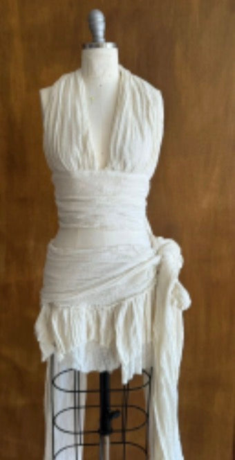 Mini Skirt Cotton