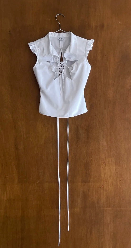 Snow Angel Star Top