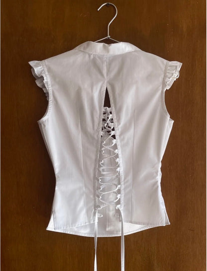 Snow Angel Star Top