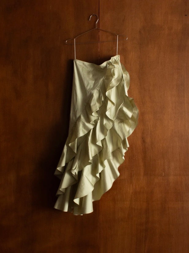 Petal Skirt