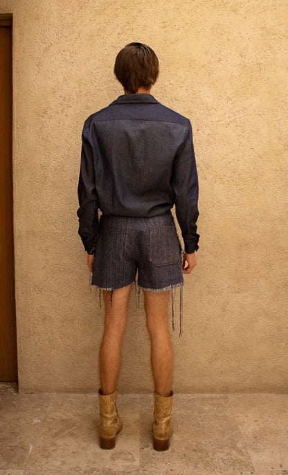 Classic Lightweight Denim Shirt