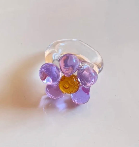 Florecita Mi Reina Ring