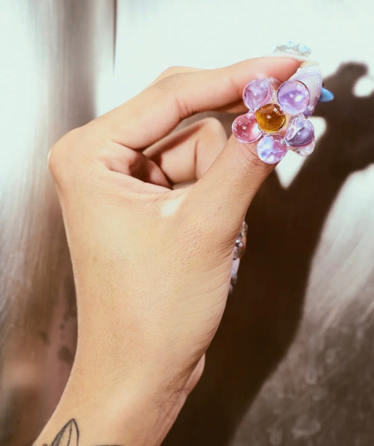 Florecita Mi Reina Ring