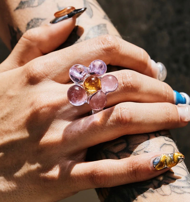 Florecita Mi Reina Ring