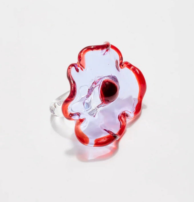 Candy Flowers Ring