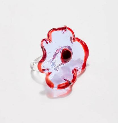 Candy Flowers Ring