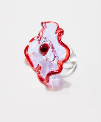Candy Flowers Ring