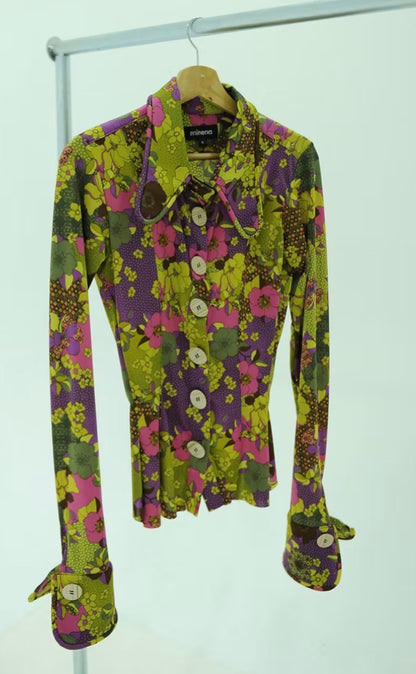 Camisa Gogó Groovy