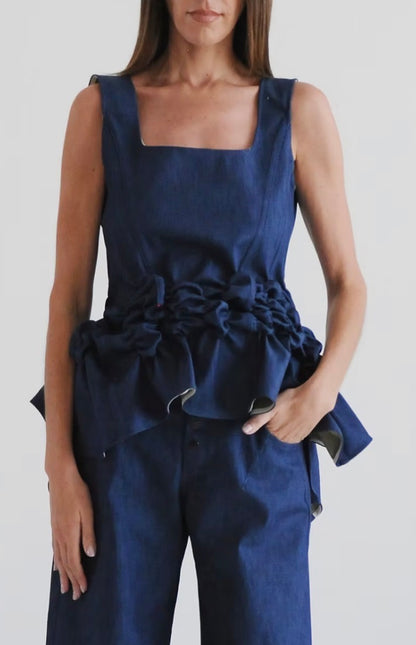 Corso Mini Dress Texture
