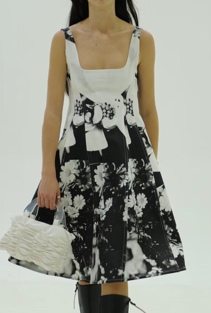 Flower Dress