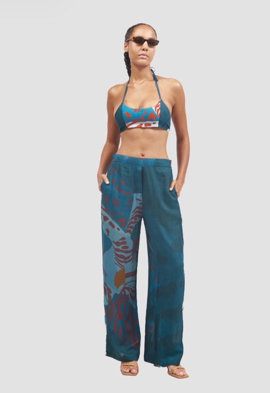 Banana Fiber Trousers