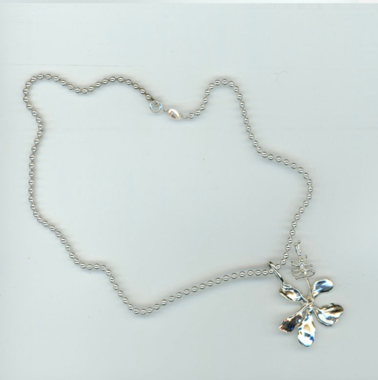 Collar Hibiscus