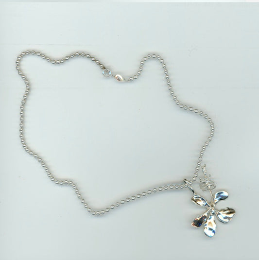 Collar Hibiscus