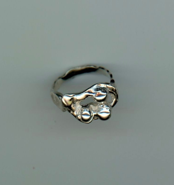 Perlas Ring