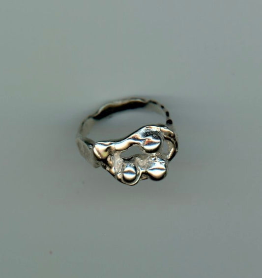 Perlas Ring