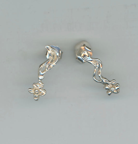 Flor Earrings