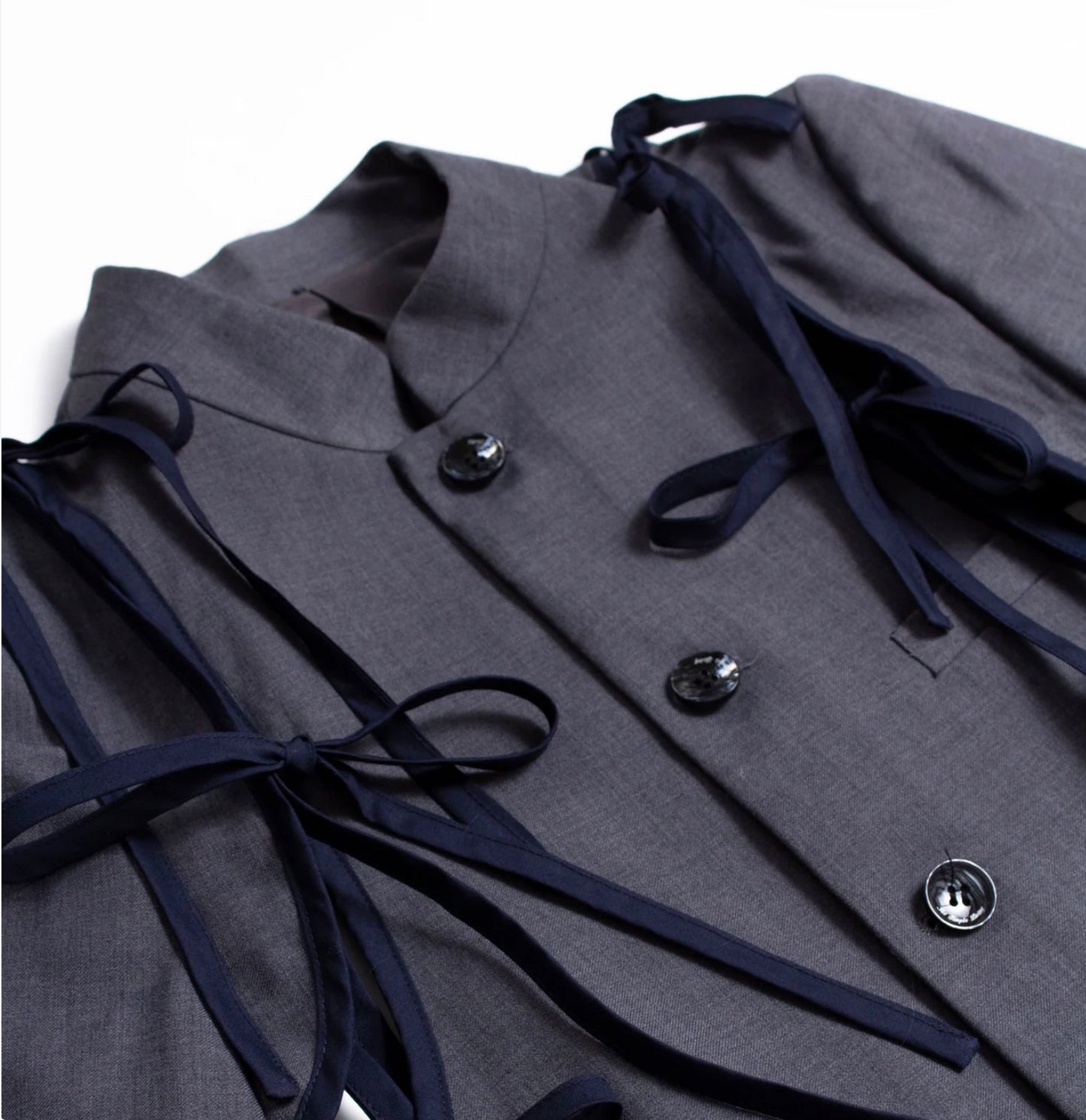 Apron Blazer