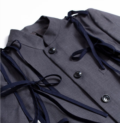 Apron Blazer