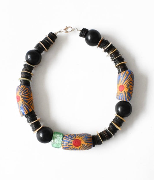 Solar Eclipse Necklace
