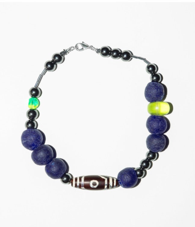 Orion Berry Necklace