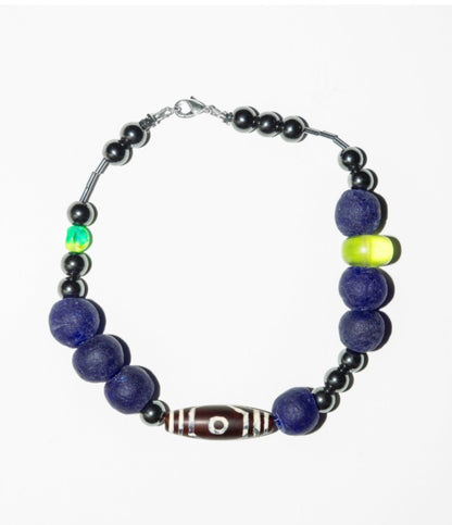 Orion Berry Necklace