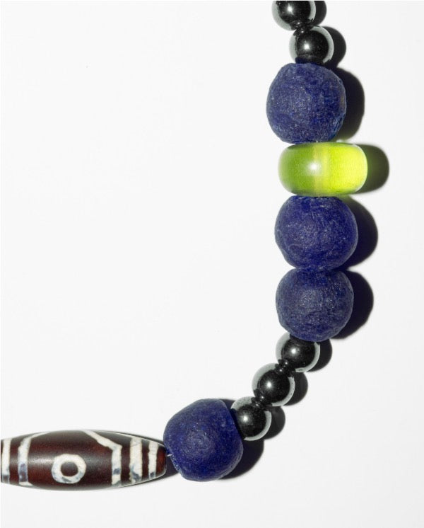 Orion Berry Necklace