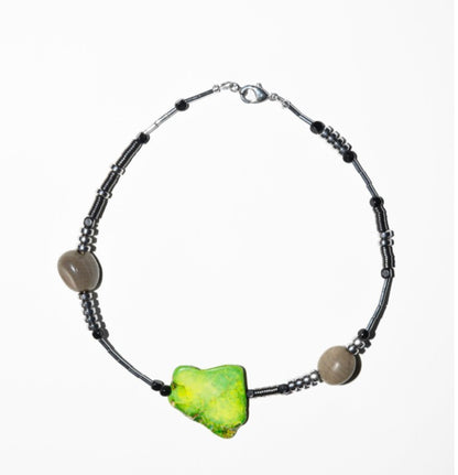 Solar Lemon Necklace